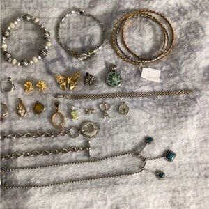 Jewelry Lot